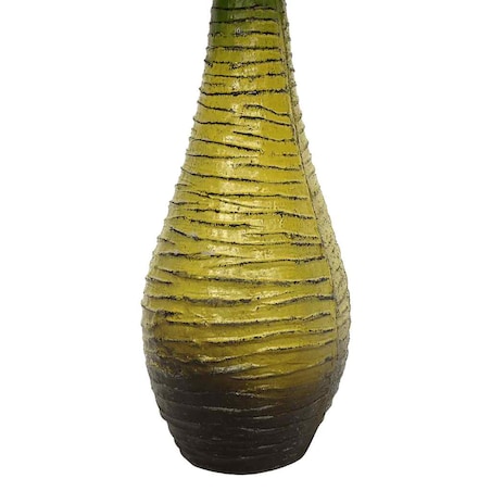 vidaXL Sztuczna Palma Roślina 9 Liści 65 cm Zielony