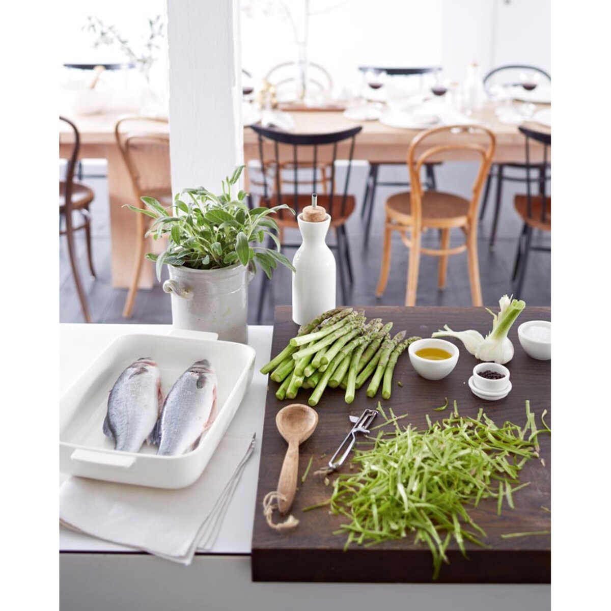 Forma do pieczenia prostokątna Clever Cooking, 30 x 20 cm, Villeroy & Boch
