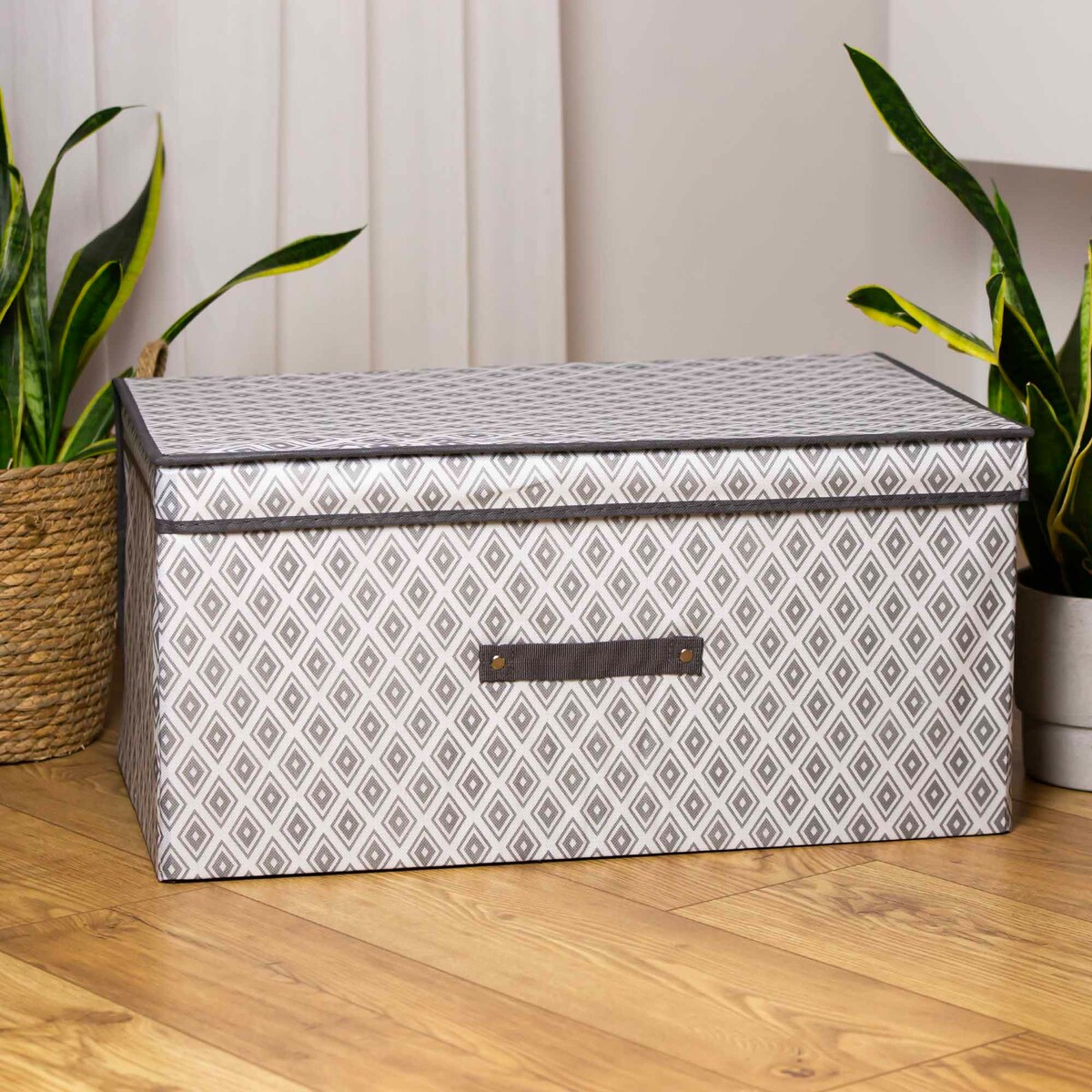 Organizer Do Szafy Na Ubrania Pudełko 60X40X30 Cm