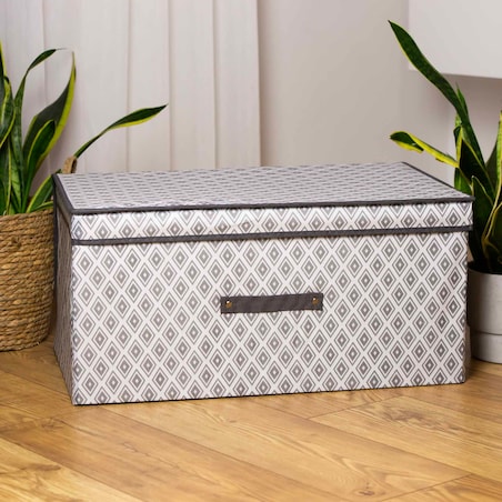 Organizer Do Szafy Na Ubrania Pudełko 60X40X30 Cm