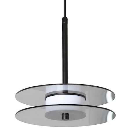 Lampa wisząca Light Prestige Casy dymny LED CCT 3000K/4000K/6000K (regulowana) 1 szt.