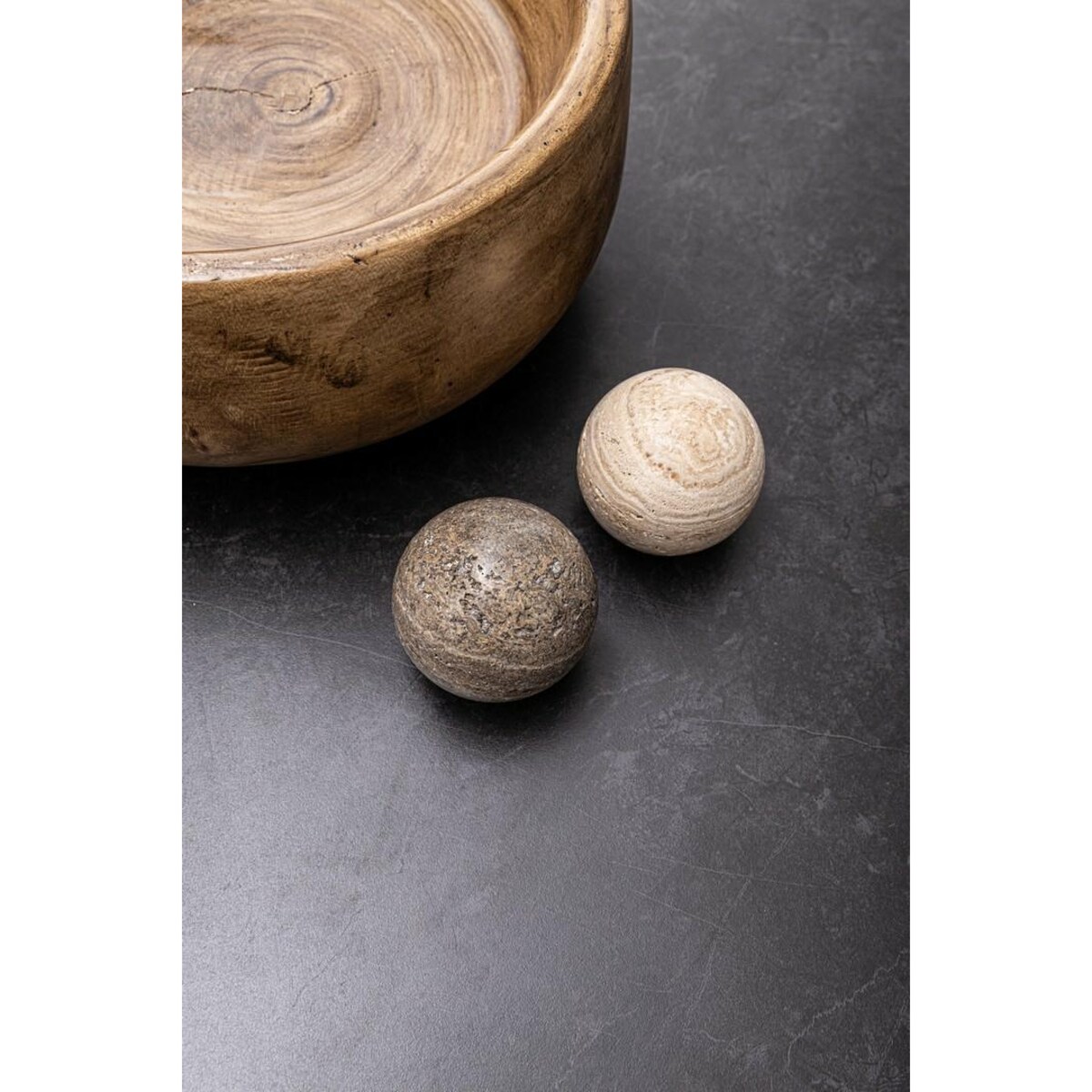 BIZZOTTO stół ogrodowy MIGUEL czarny