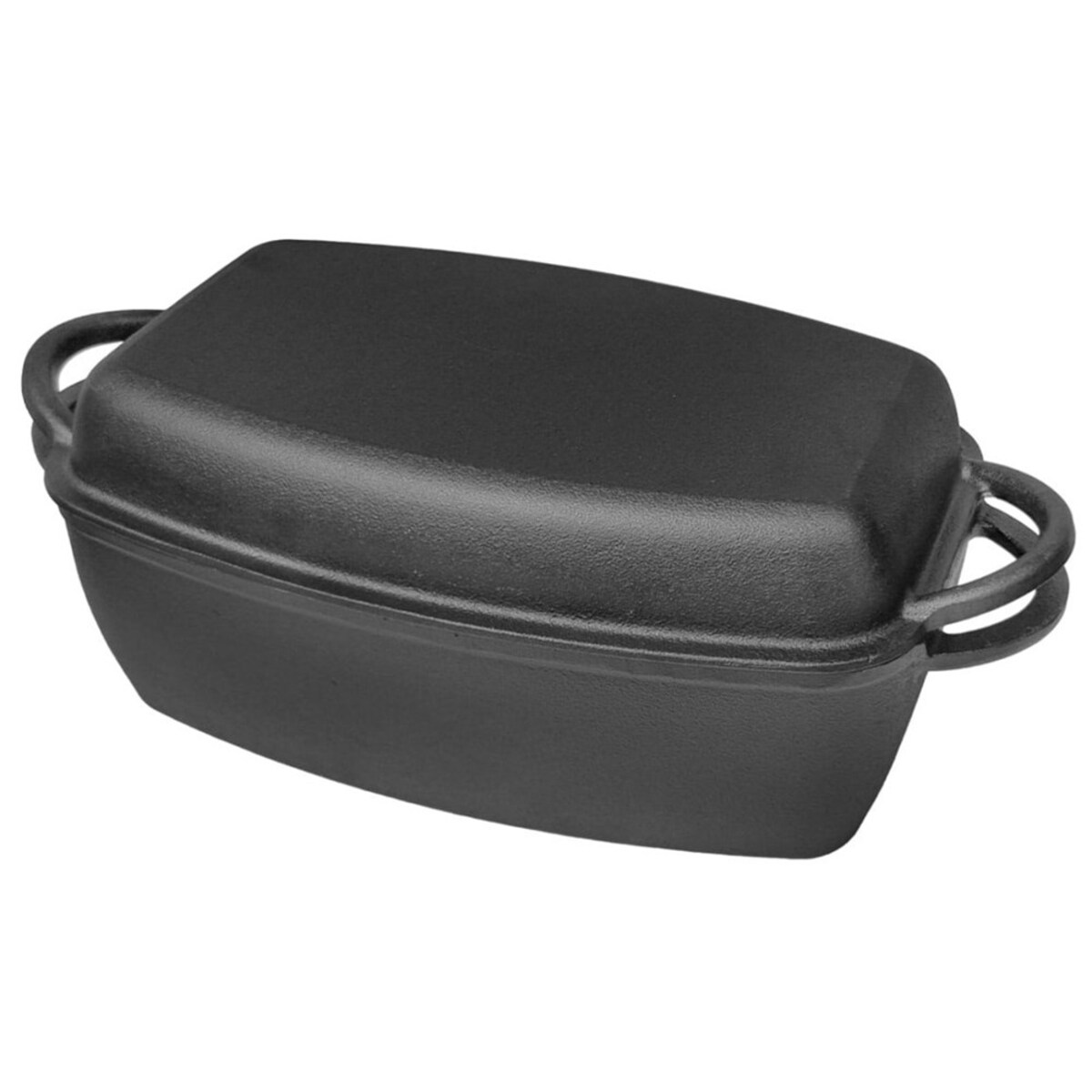 Krisberg brytfanna żeliwna z patelnią grillową 3.8l 31cm KS2570