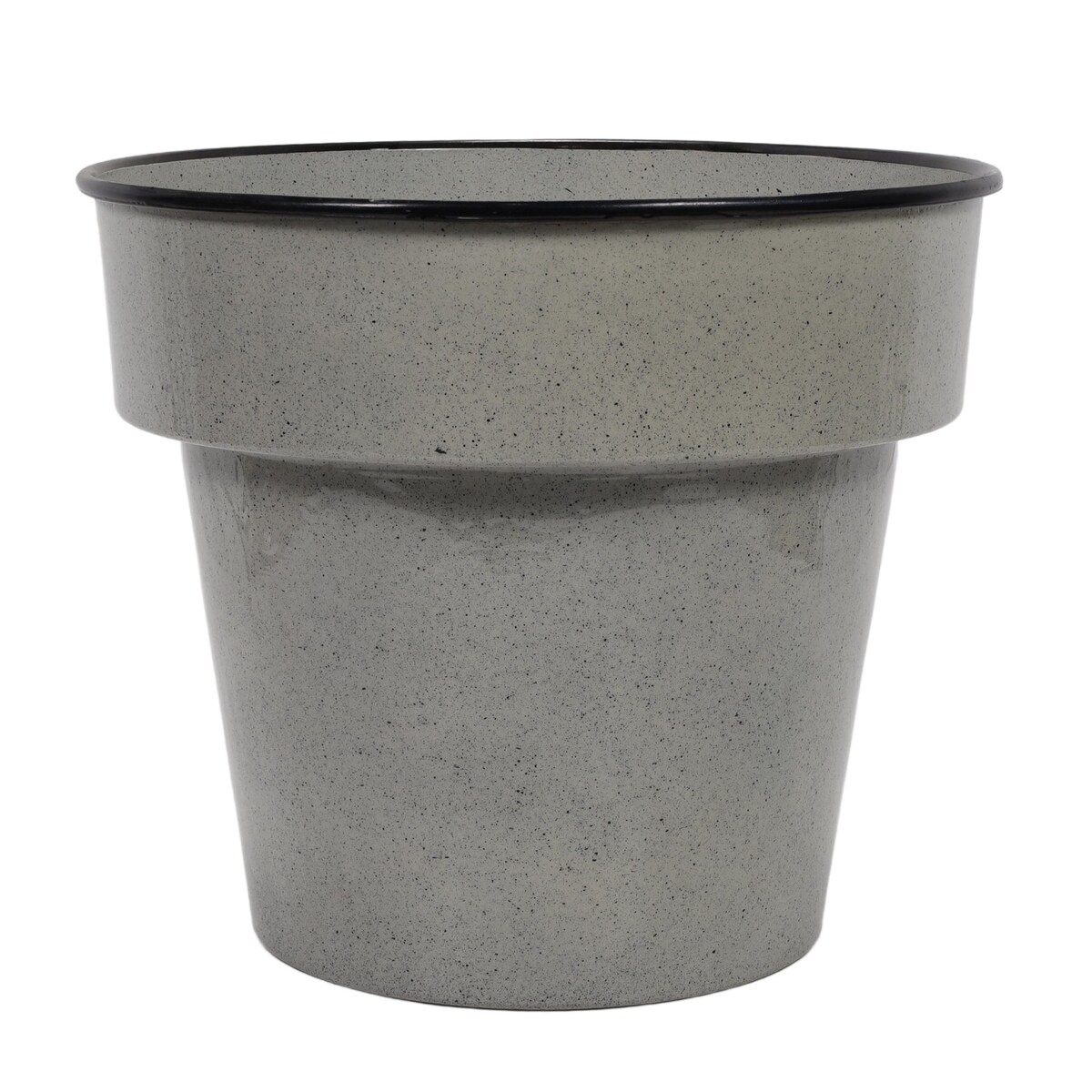 Metalowa osłonka na doniczkę, Ø 31 cm