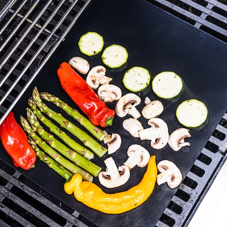 Maty do grillowania, zestaw 3szt, 40x33cm, KINGHOFF