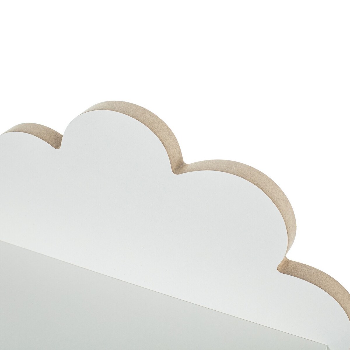 Półka Cloud Elegance 38x14x18cm, 38 x 14 x 18 cm