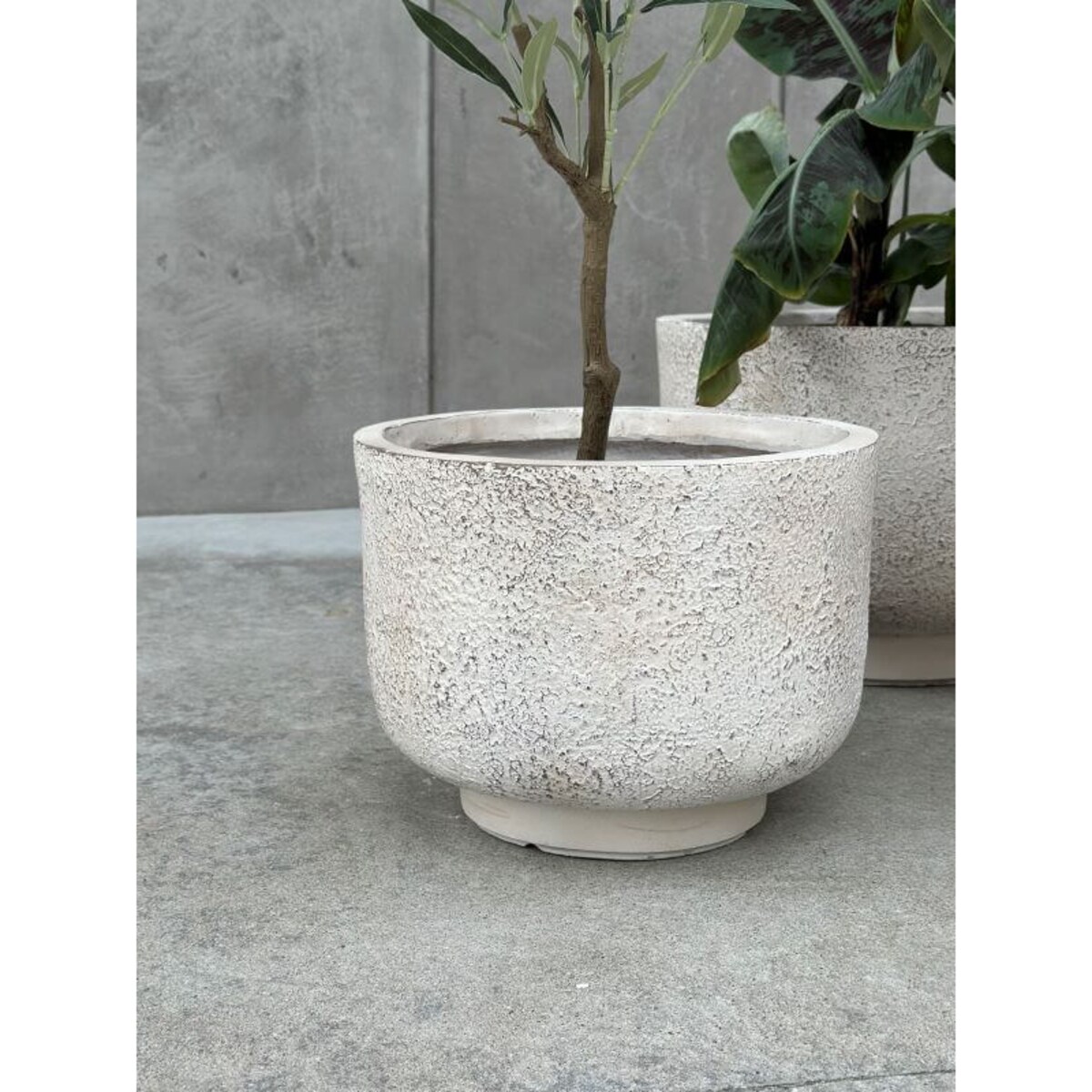 ZESTAW DONICZEK ODESSE STONE SET