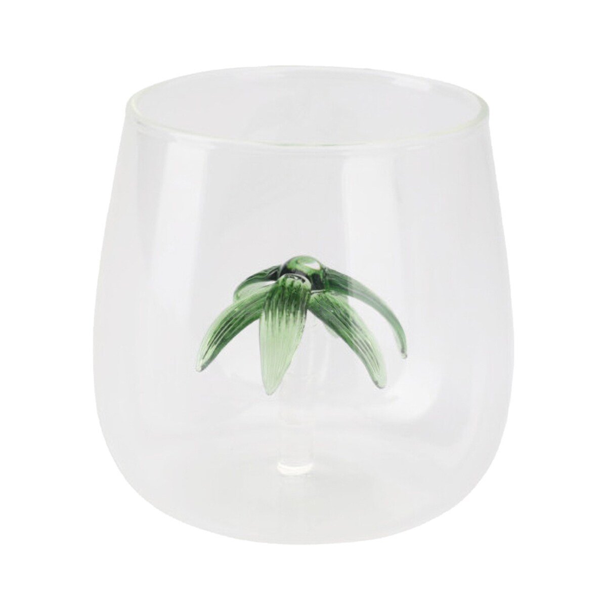 Szklanka z figurką, 400 ml