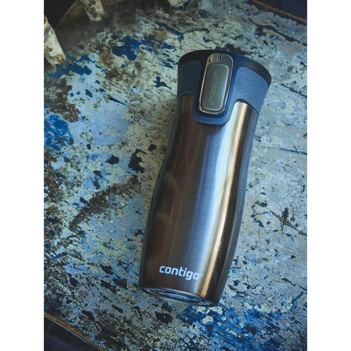 Kubek termiczny Contigo West Loop 2.0 470ml - Latte