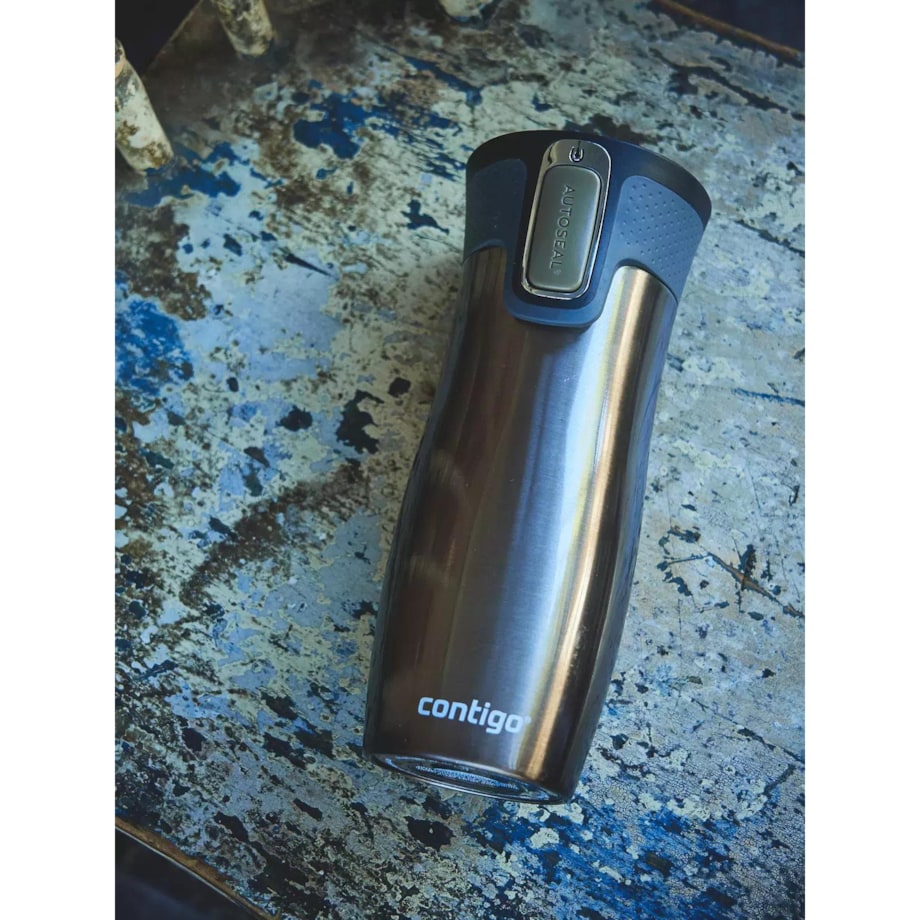 Kubek termiczny Contigo West Loop 2.0 470ml - Latte
