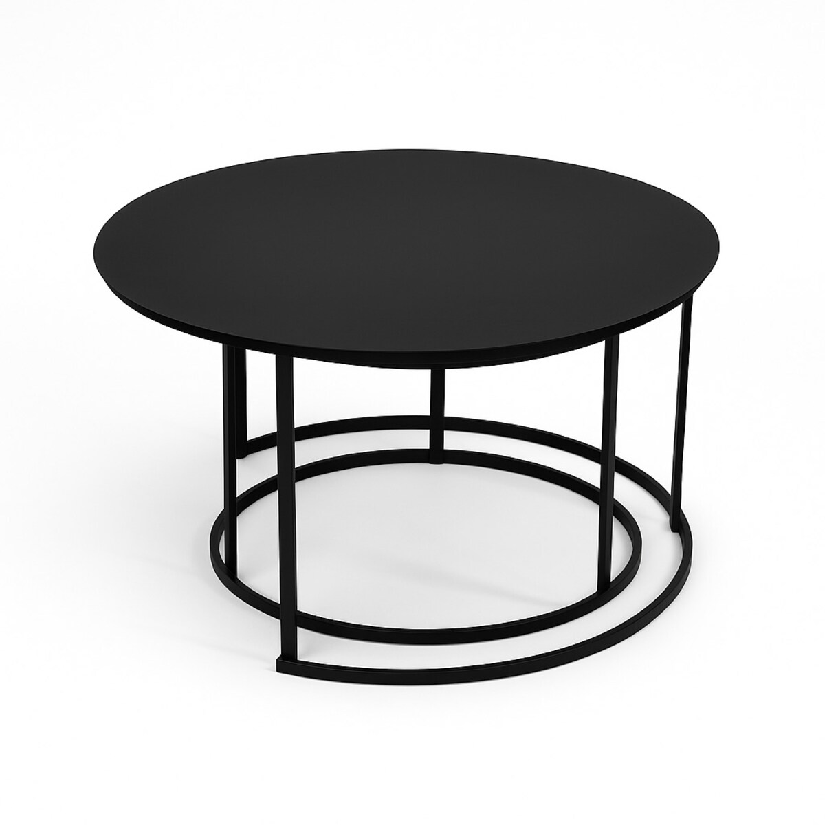 Meble dekoracyjne KS-40 KOMPLET STOLIKÓW z serii KAJA HOME