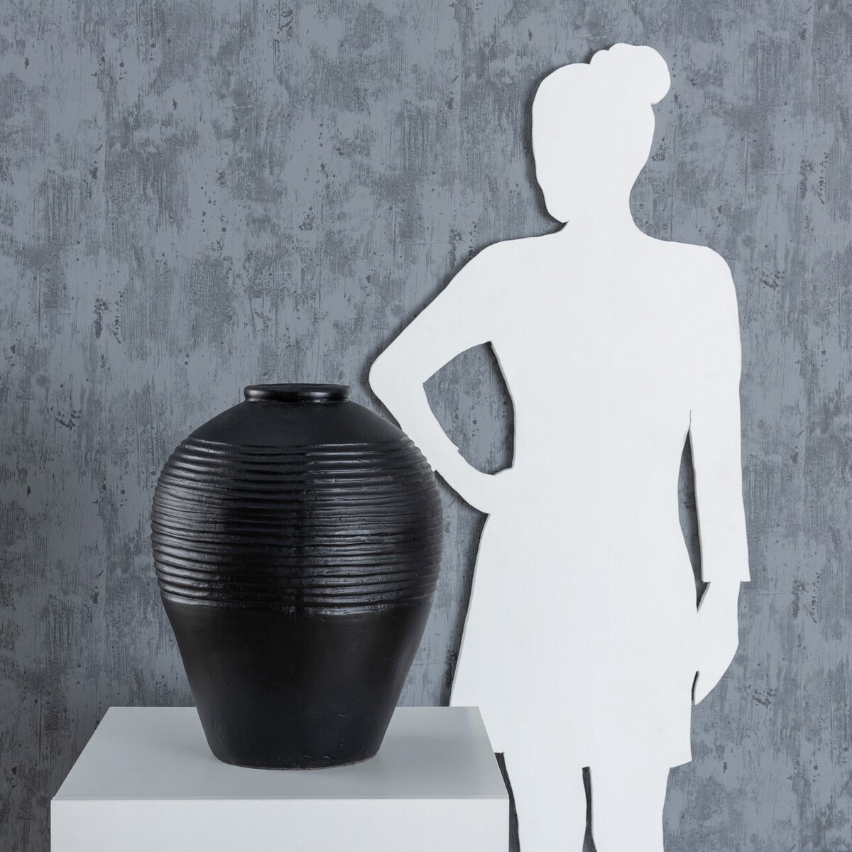 Wazon Seres I 35x40cm, 35 x 40 cm