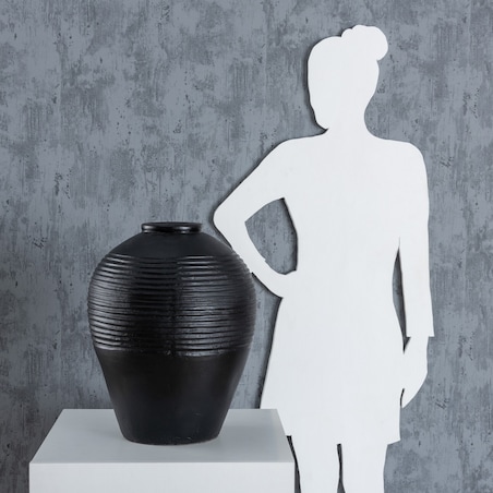 Wazon Seres I 35x40cm, 35 x 40 cm
