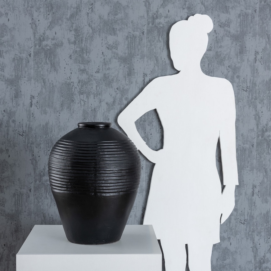 Wazon Seres I 35x40cm, 35 x 40 cm