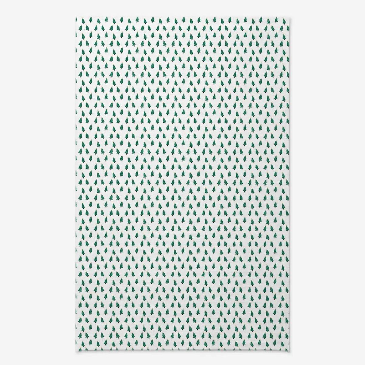 Obrus świąteczny - Choinki 140x220 cm