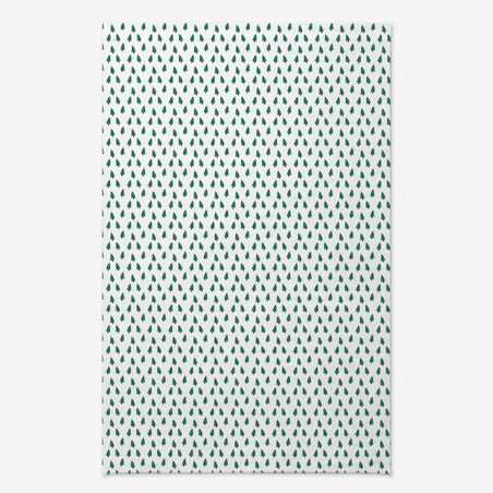 Obrus świąteczny - Choinki 140x220 cm