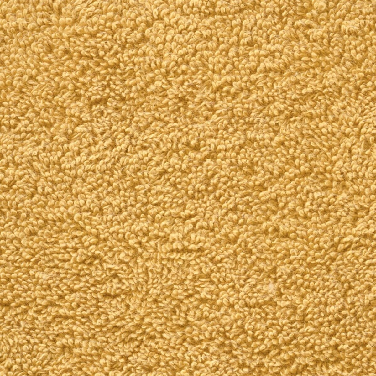 vidaXL Ręczniki premium SOLUND, 4 szt., złote, 80x200 cm