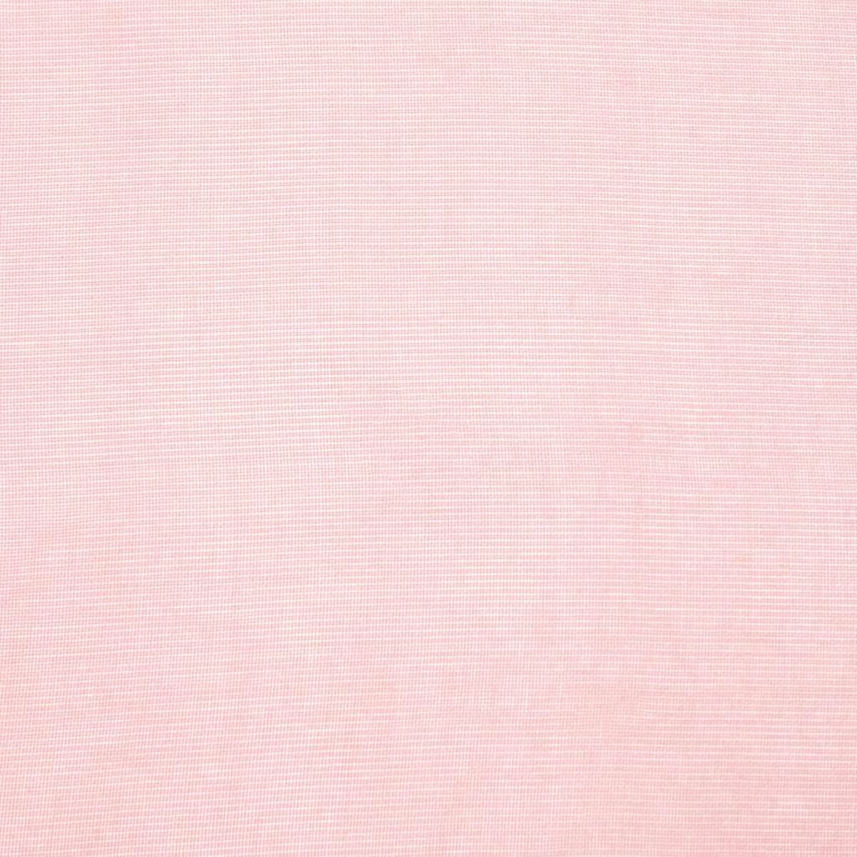 vidaXL Zasłony woalowe z pętelkami 2 szt. Jasnoróżowe 140x225 cm