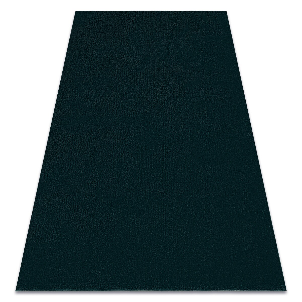 Dywan LINDO szmaragdowy, zielony do prania, 140x190 cm