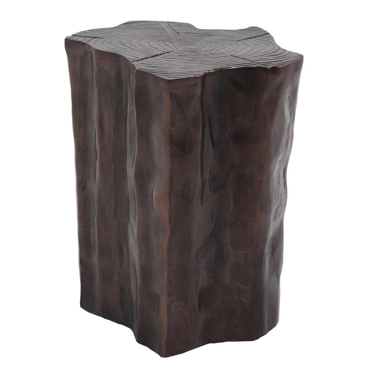 STOLIK TRONCO 40X35X50 CM