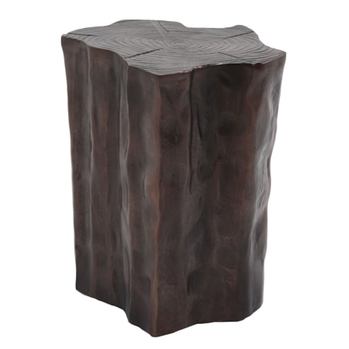 STOLIK TRONCO 40X35X50 CM