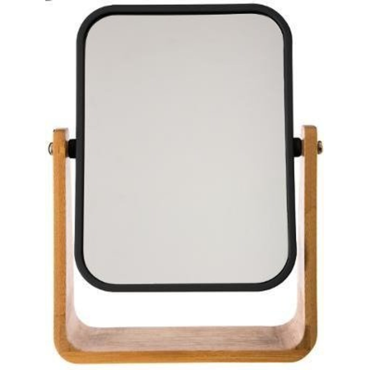 Lusterko kosmetyczne BAMBOO, 16 x 22 cm