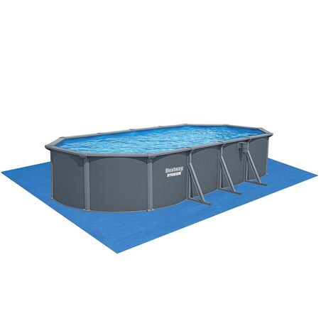 Basen stelażowy Hydrium 732x366x132 Bestway całoroczny 561CW zestaw