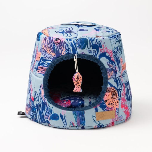 Domek 2w1 "Psychofanka" - Rozmiar: S