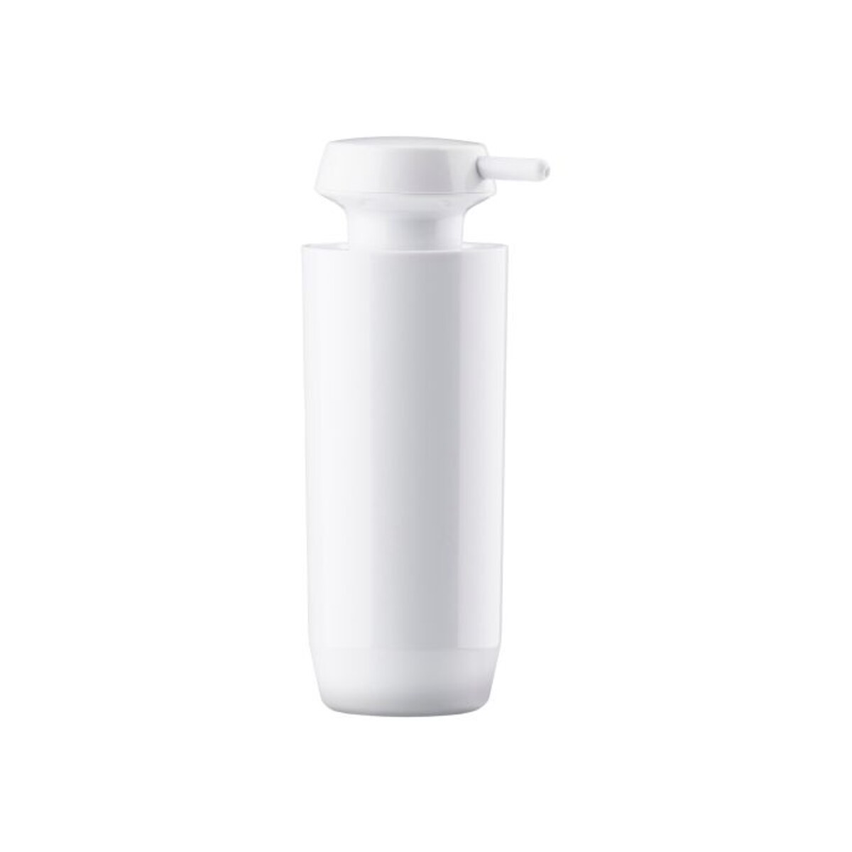 Dozownik do mydła 17,5 cm Suii White 332159