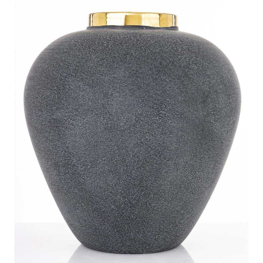 Wazon ceramiczny 27x22x22 cm MEIKO - II