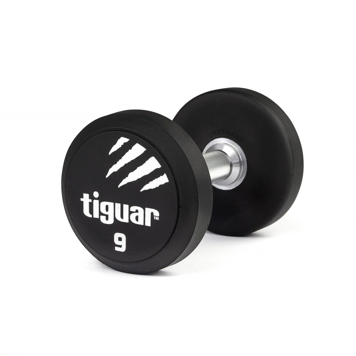 tiguar hantel PU 9 kg