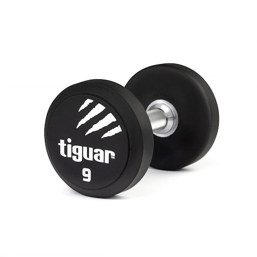 tiguar hantel PU 9 kg