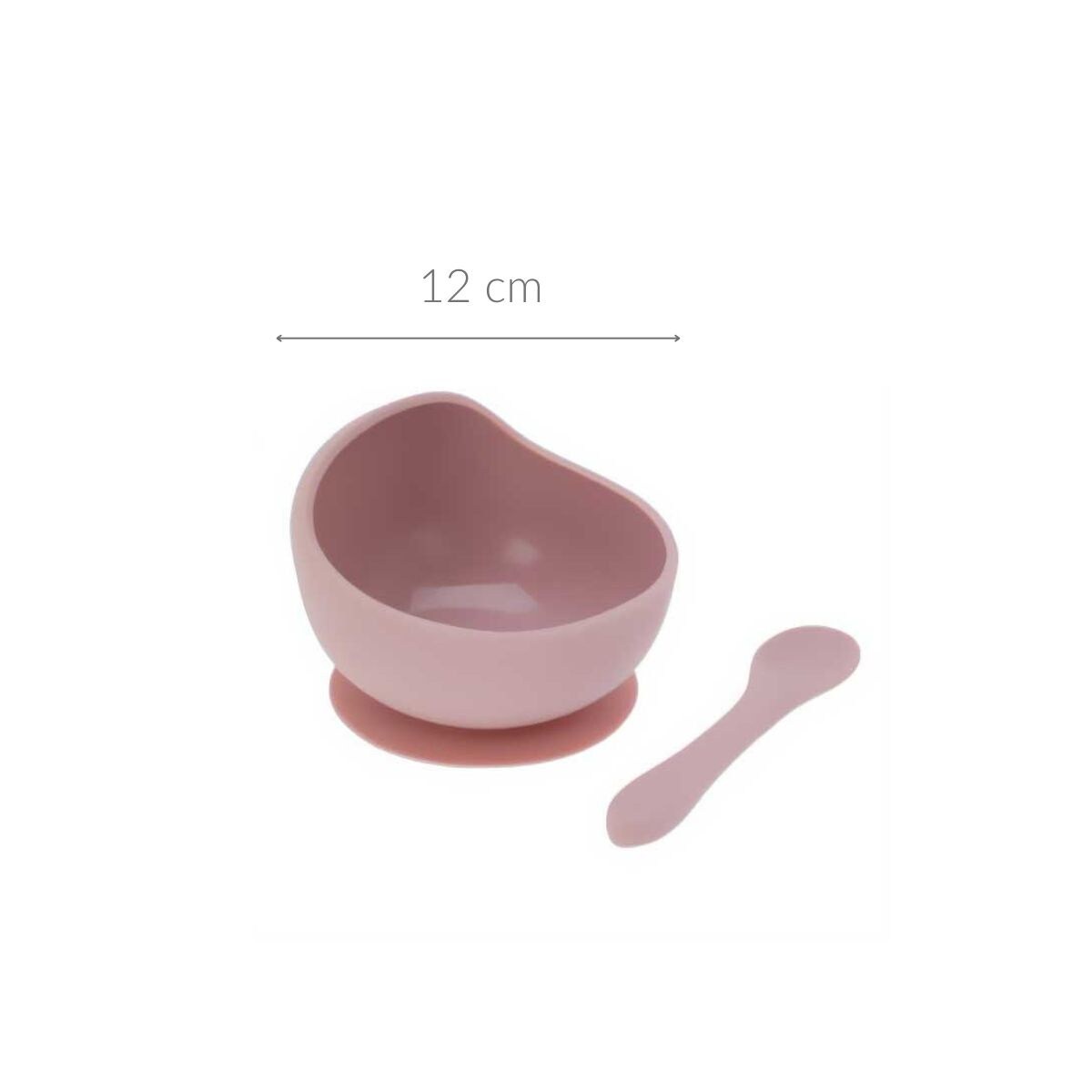 Miseczka z przyssawką, Ø 12 cm