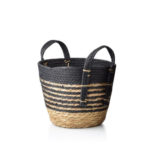 BALI Kosz M 23x20cm BOHO