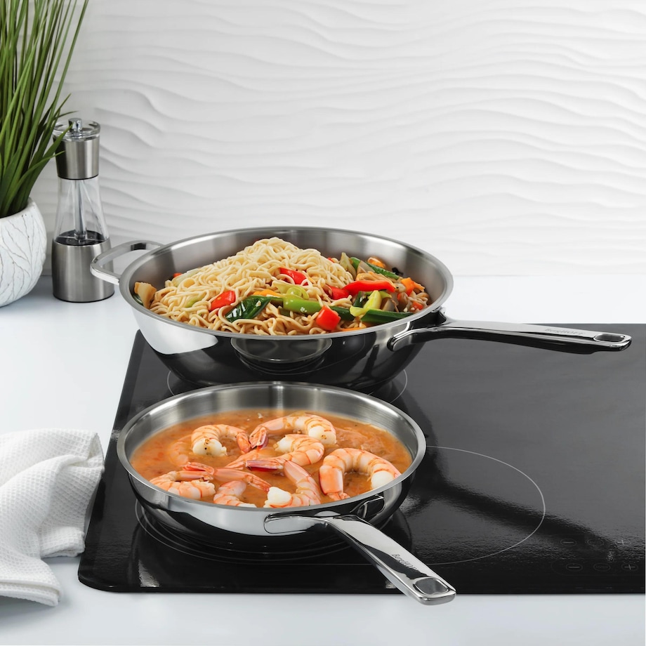 Wok Helix 30cm, 5,3 L BergHOFF