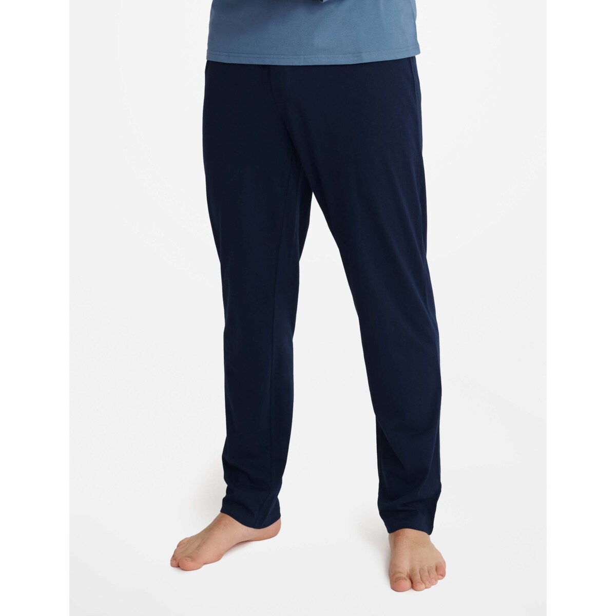 Piżama Insure 40963-55X Niebiesko-Granatowa Niebiesko-Granatowy, XXL