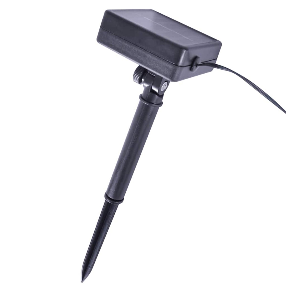 vidaXL Sztuczne kule bukszpanowe z diodami LED 2 szt. Zielone 27 cm