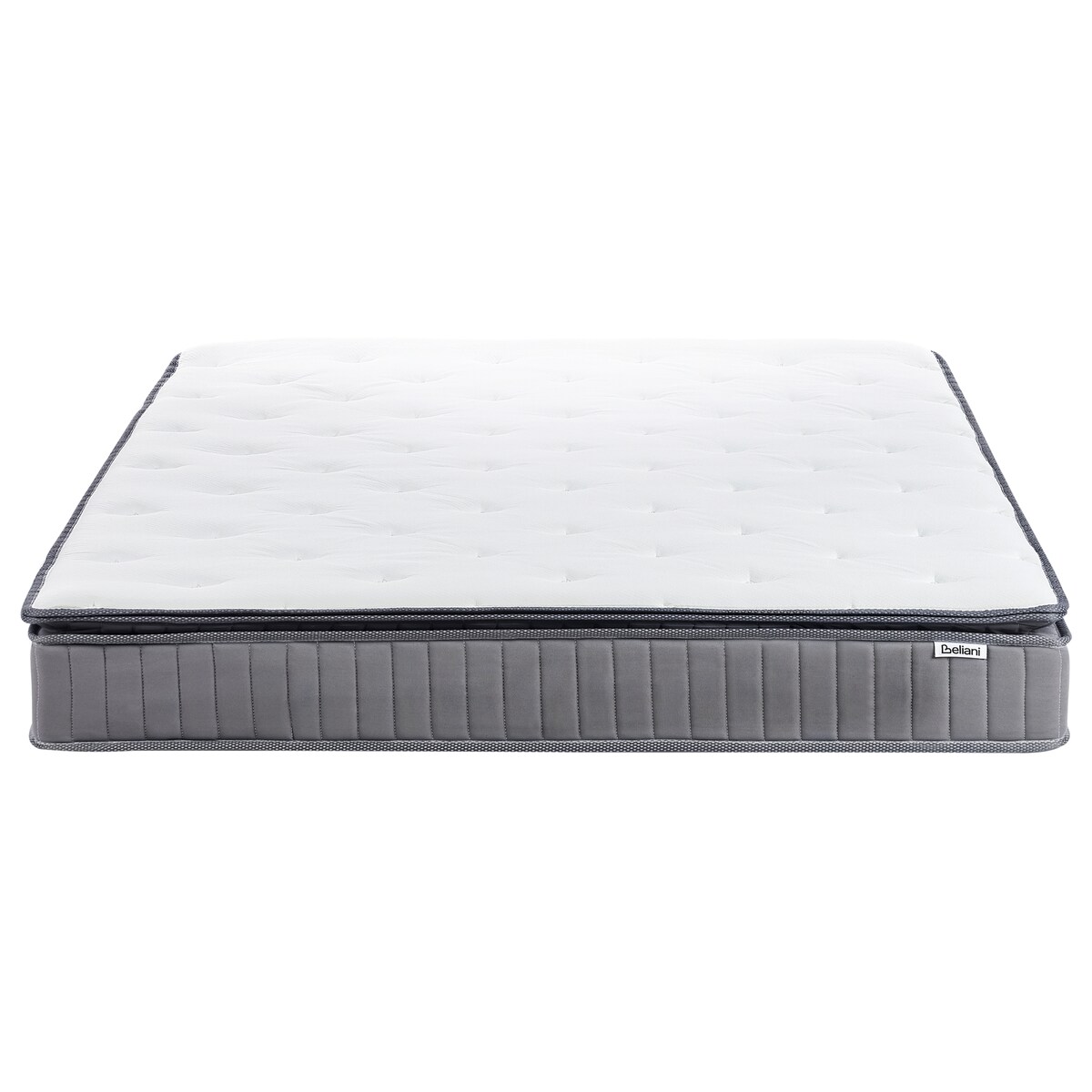 Materac kieszeniowy z żelem i pianką termoelastyczną COOL HYBRID 7 PRO H3/4 twardy 180 x 200 cm