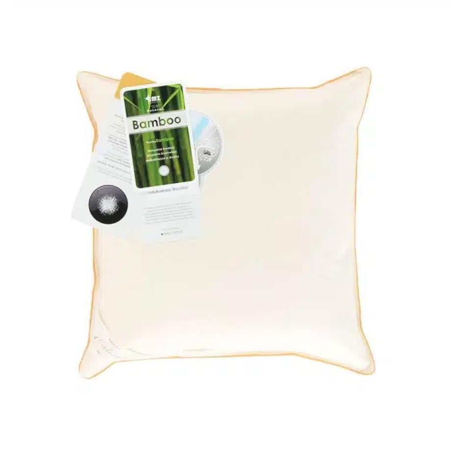 Poduszka Dream Trzykomorowa Biały, 50 x 70 cm, AMZ