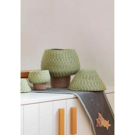 Duży Kosz Drzewo Lorena Canals