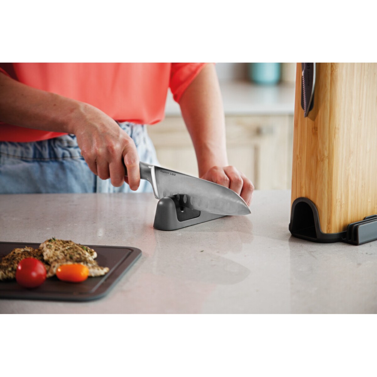 Ostrzałka do noży LEGACY BergHOFF