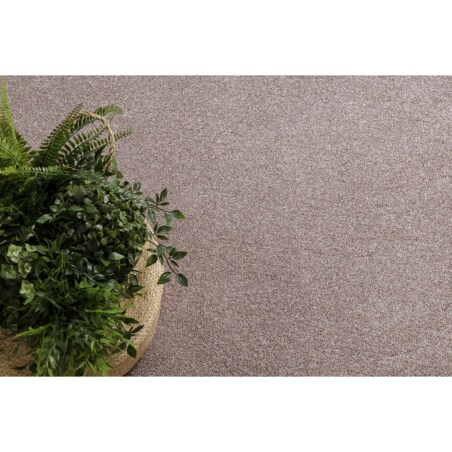 DYWAN koło EXCELLENCE brudny róż 407 koło 133 cm