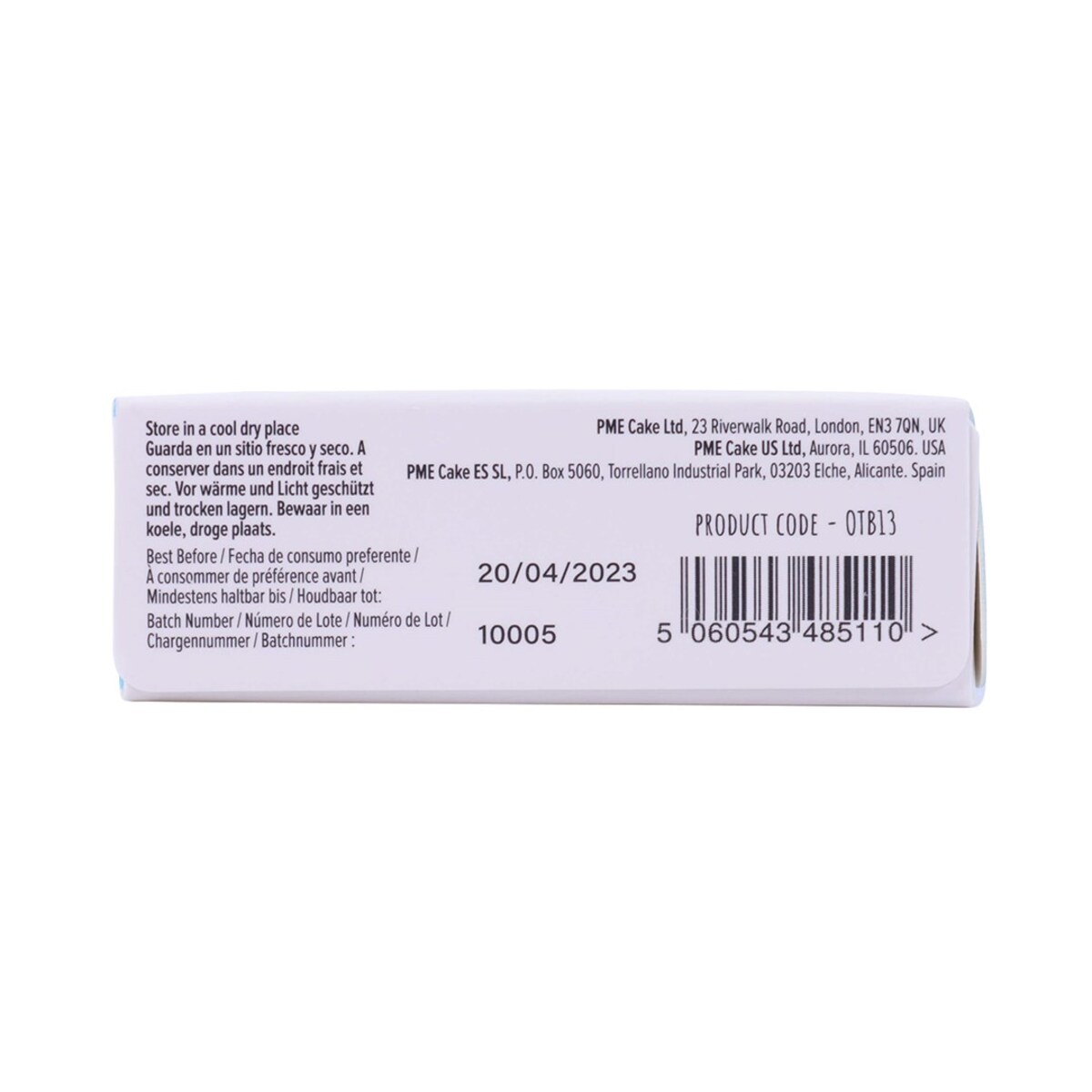 PME Posypka cukrowa kolorowy kosmos 60 g