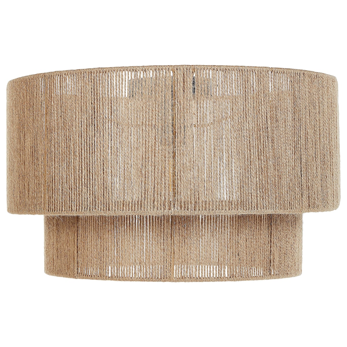 Lampa sufitowa DORING Juta Naturalny