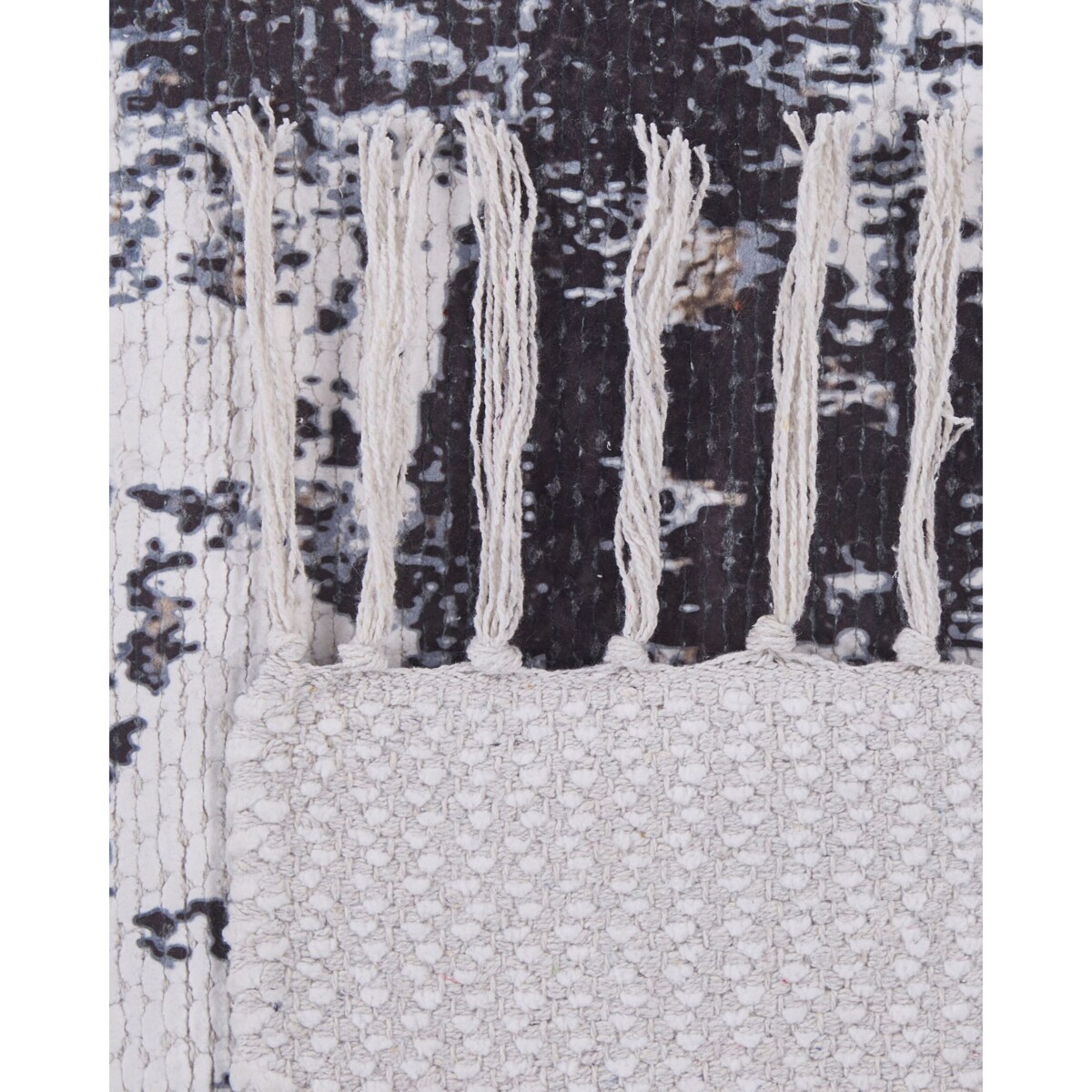 Dywan 80 x 150 cm wielokolorowy KONAKLI