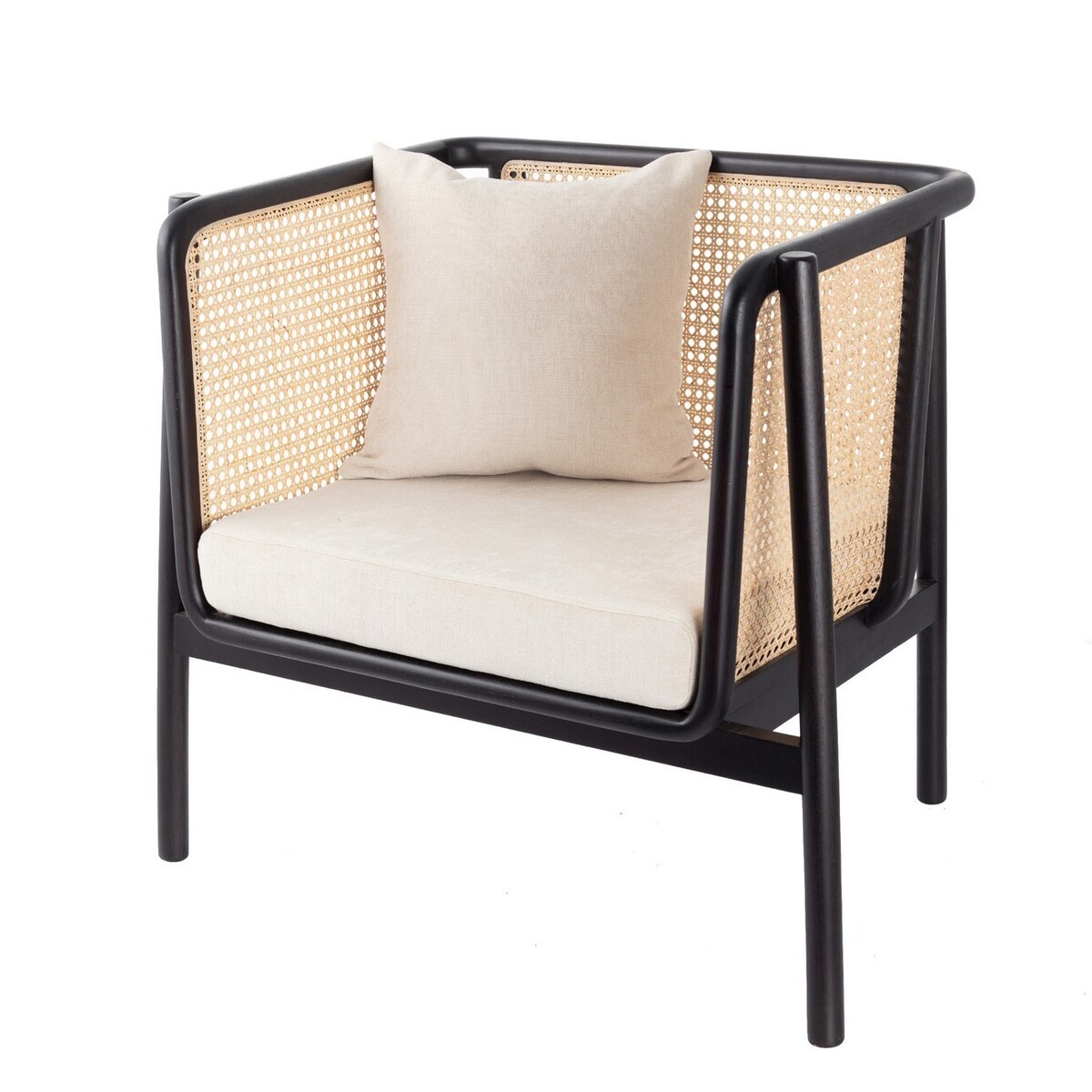 Fotel Ike 92x70x82cm, 92 x 70 x 82 cm