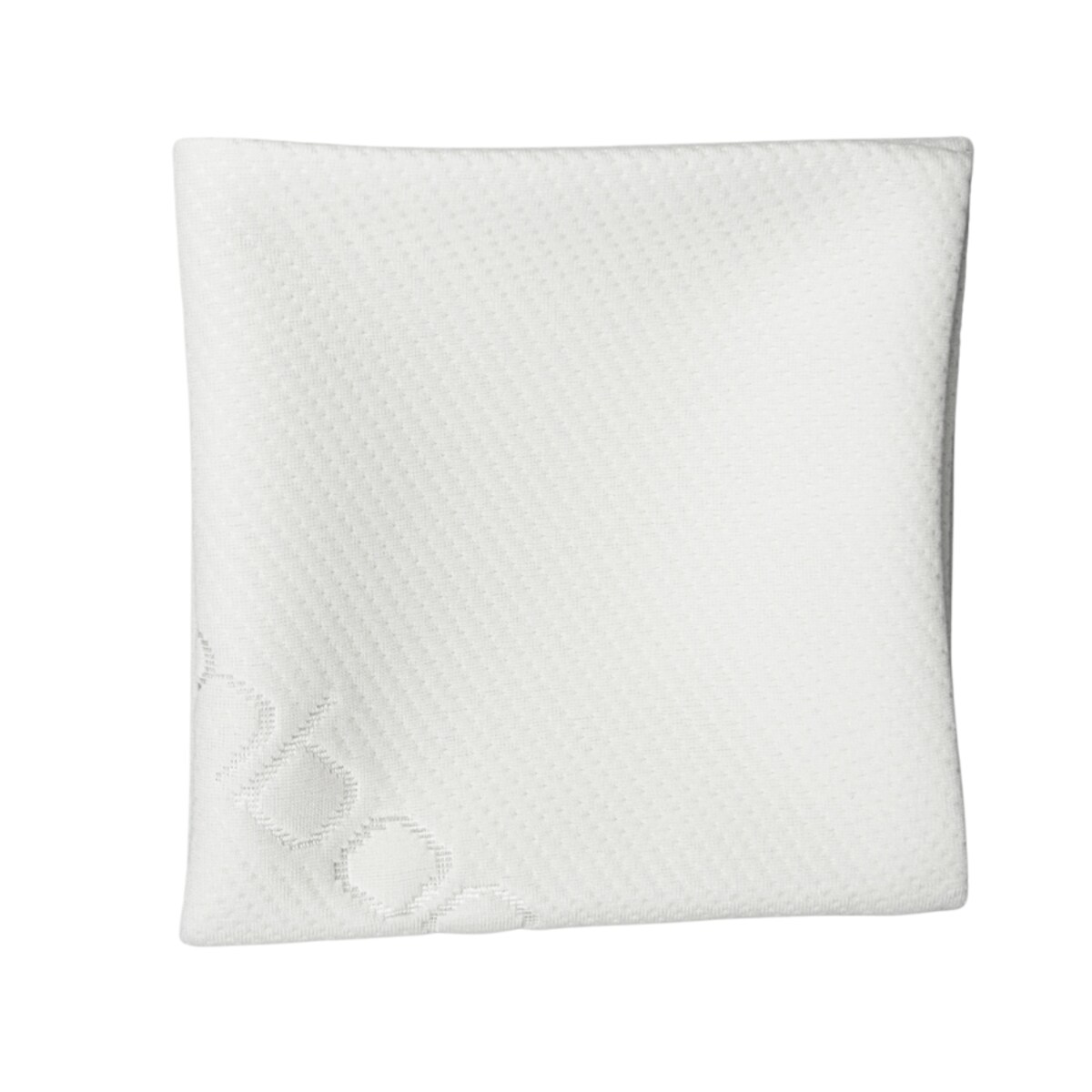 Poszewka bambusowa 70x80 biała