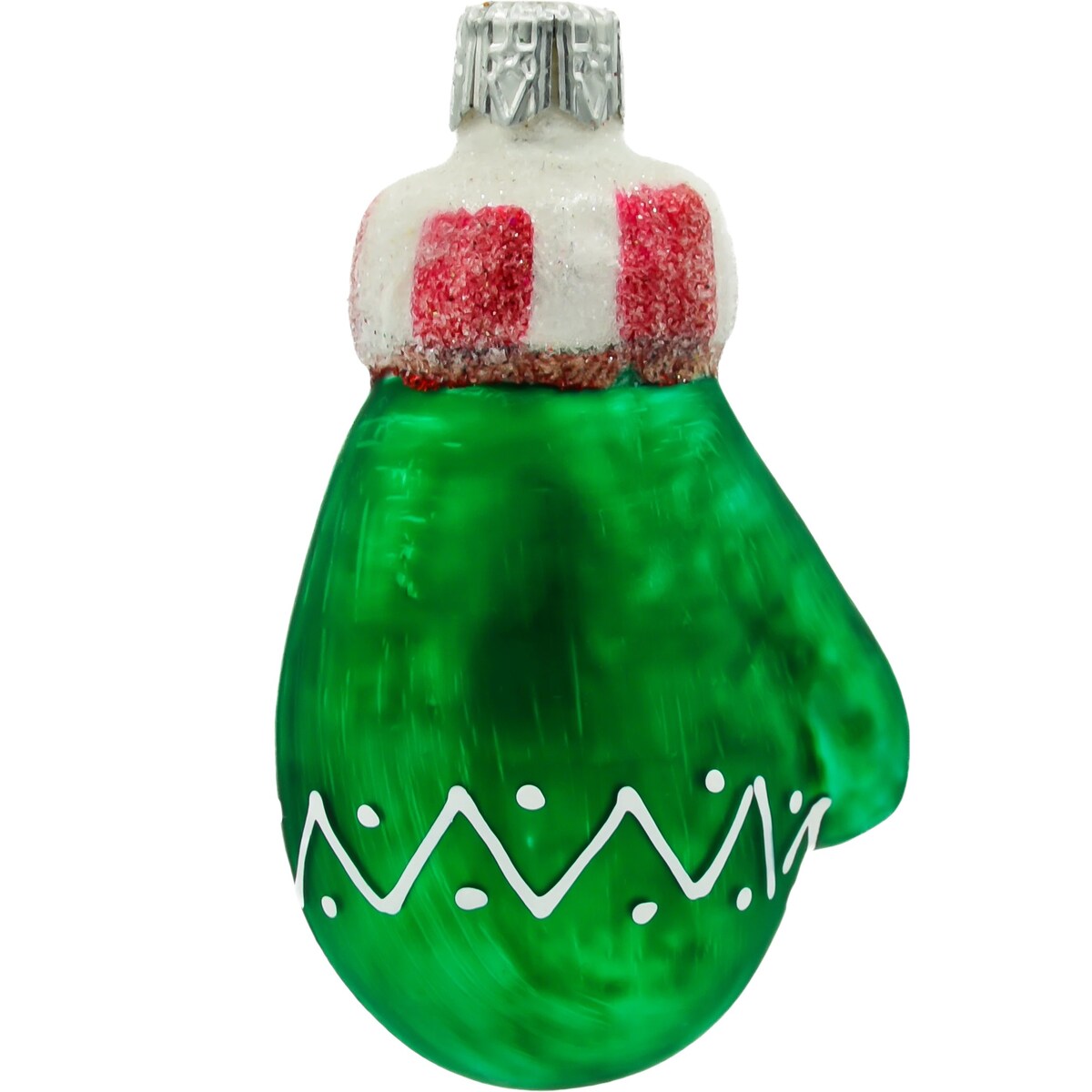 Bombka choinkowa: żękawiczka zimowa