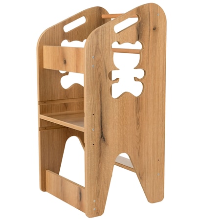 Pomocnik kuchenny regulowany miś Kitchen Helper Verk.design