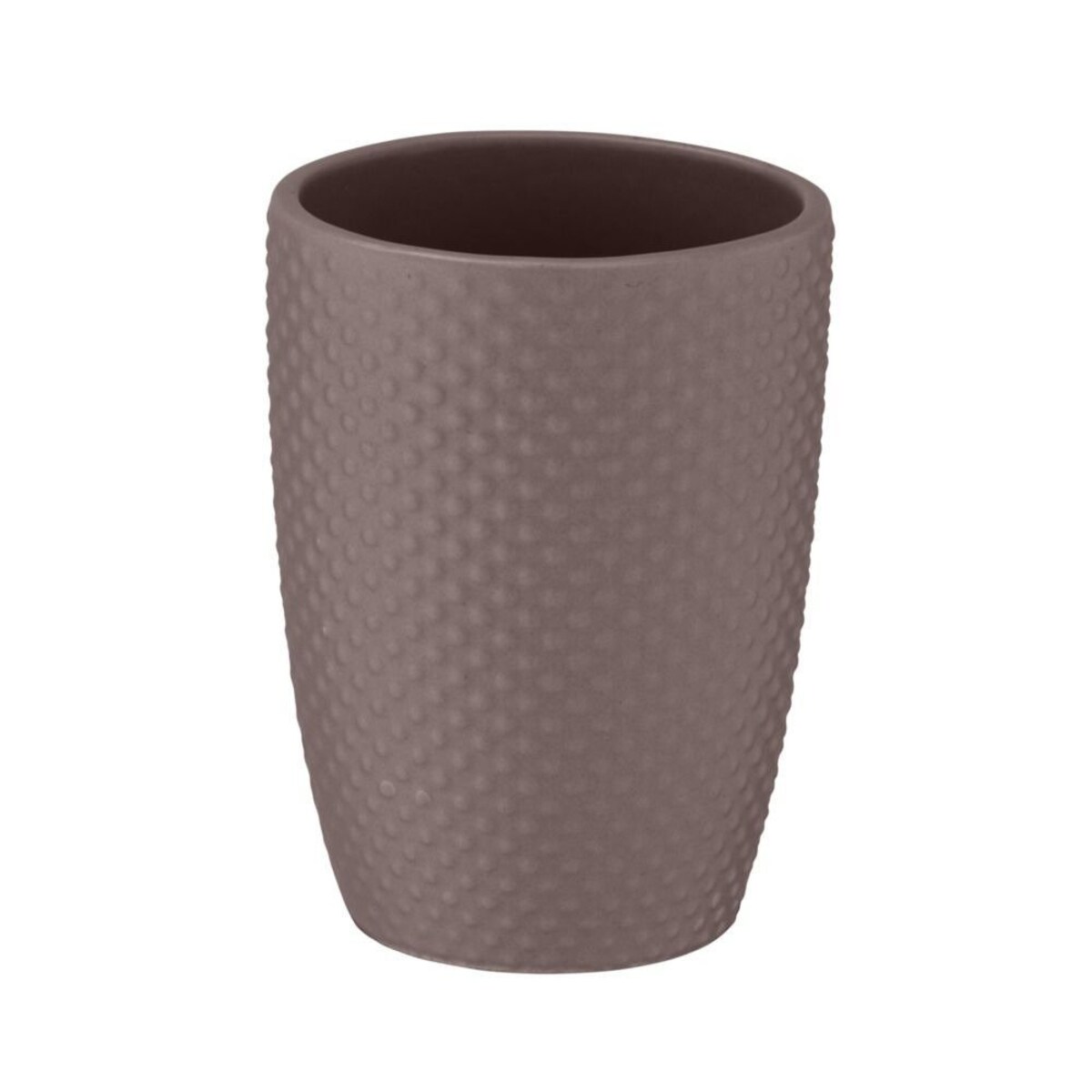 Kubek na szczoteczki ceramiczny PUNTO, WENKO